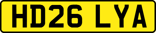 HD26LYA