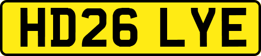 HD26LYE
