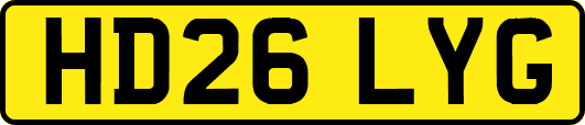 HD26LYG