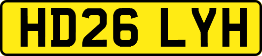 HD26LYH