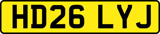 HD26LYJ