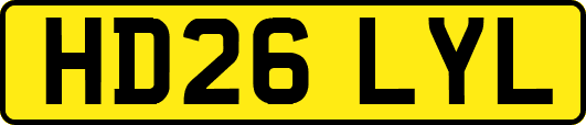 HD26LYL