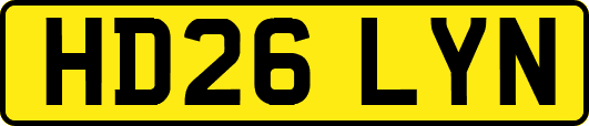 HD26LYN