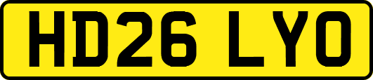 HD26LYO