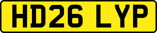 HD26LYP