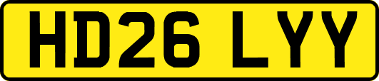 HD26LYY