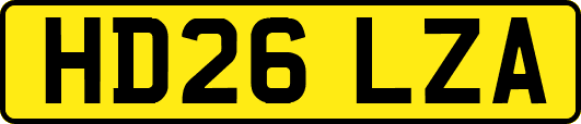 HD26LZA
