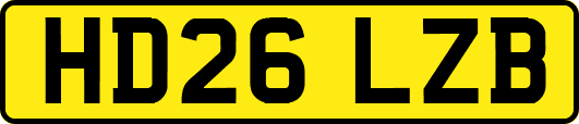 HD26LZB