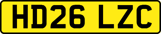 HD26LZC