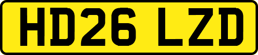 HD26LZD