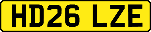 HD26LZE