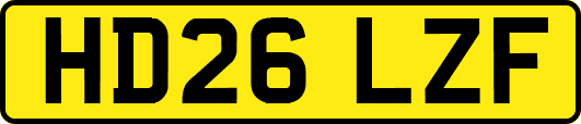 HD26LZF