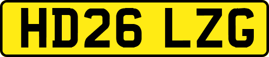 HD26LZG