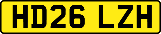 HD26LZH
