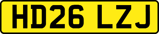 HD26LZJ