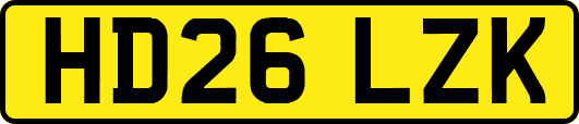 HD26LZK