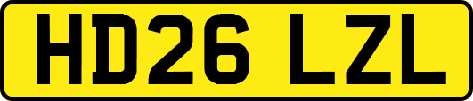 HD26LZL
