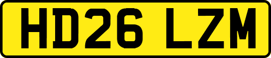 HD26LZM