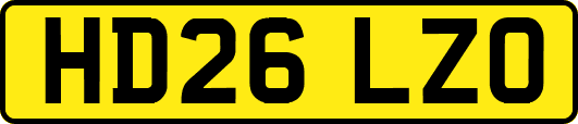 HD26LZO