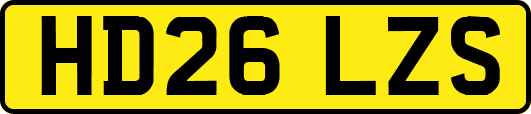 HD26LZS