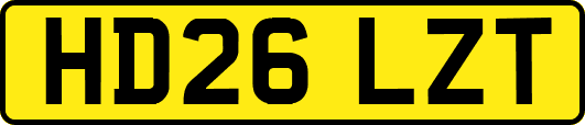 HD26LZT