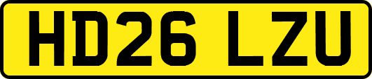 HD26LZU