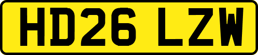 HD26LZW