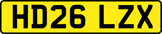 HD26LZX
