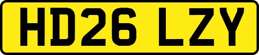 HD26LZY