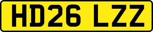 HD26LZZ