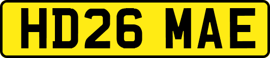 HD26MAE
