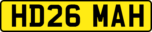 HD26MAH