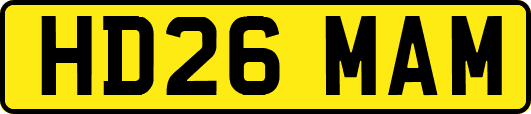 HD26MAM