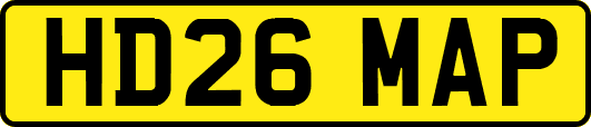 HD26MAP