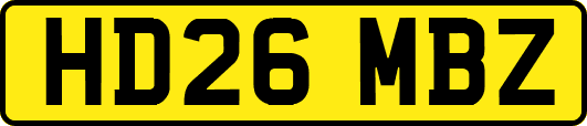 HD26MBZ
