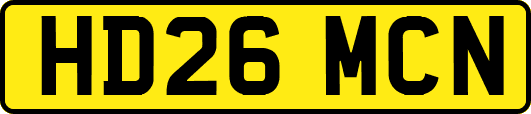 HD26MCN