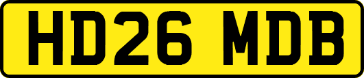 HD26MDB