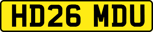 HD26MDU