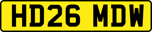 HD26MDW