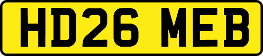 HD26MEB