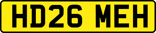 HD26MEH