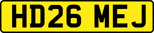 HD26MEJ