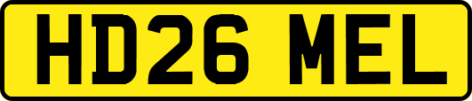 HD26MEL
