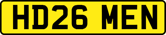 HD26MEN