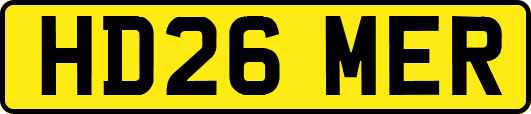 HD26MER
