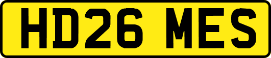 HD26MES