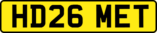 HD26MET