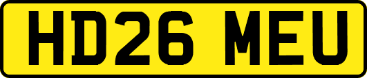 HD26MEU