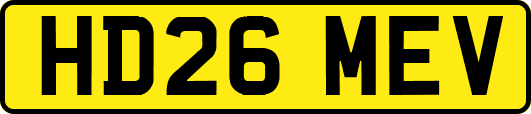HD26MEV