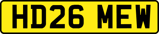 HD26MEW